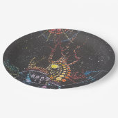 トワ航海のイライト ペーパープレート (アングル)