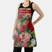 トンのバラ園 エプロン (インサイチュ)