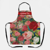 トンのバラ園 エプロン (正面)