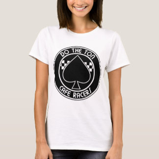 トンのベビードールによって合われるワイシャツをして下さい Tシャツ