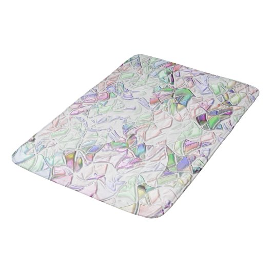 トンのペロラオペサコロリダオクレメ バスマット (アングル)