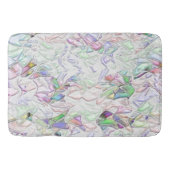 トンのペロラオペサコロリダオクレメ バスマット (正面)