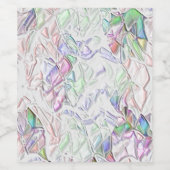 トンのペロラオペサコロリダオクレメ ワインラベル (シングルラベル)