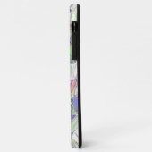 トンのペロラオペサコロリダオクレメ Case-Mate iPhoneケース (裏面/左)