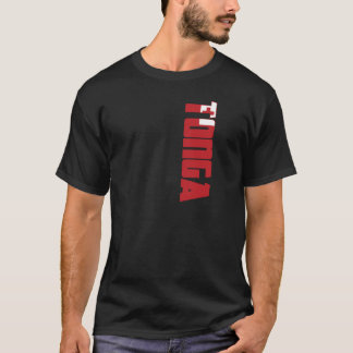 トンガの旗 Tシャツ
