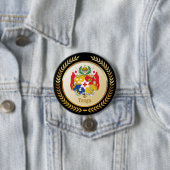 トンガの紋章 缶バッジ (インサイチュ)