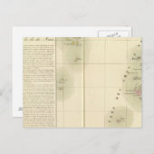 トンガオセアニアno 47 ポストカード (正面/裏面)