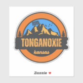 トンガノクシー (カンザス州) シール (シート)
