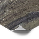 トンガリロアルパインクロッシング ポスター (角)