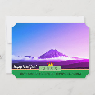 トンガリロ火山おめでとう！カード/20XX シーズンカード
