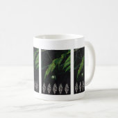 トンガンコーヒーマグ：ムーンライトカロウ コーヒーマグカップ (正面右)