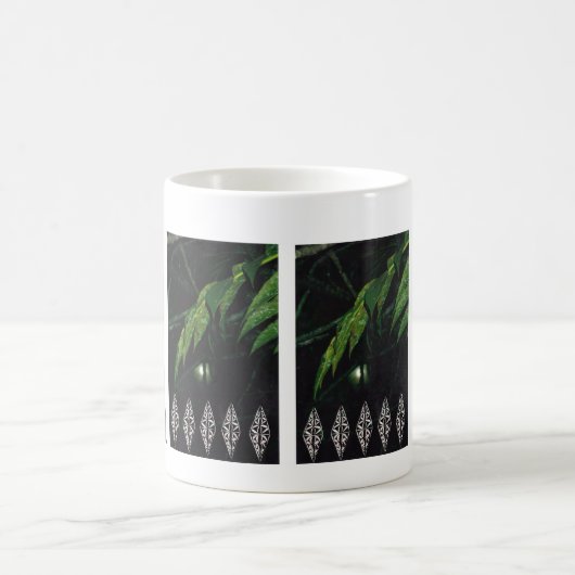 トンガンコーヒーマグ：ムーンライトカロウ コーヒーマグカップ (中央)