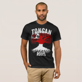 トンガン根 Tシャツ