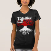トンガン根 Tシャツ (正面)
