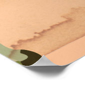 トンガヴィンテージバケーションポスター ポスター (角)