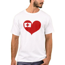 トンガ国旗が大好き