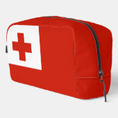 トンガ国旗 ドップキット (右コーナー)