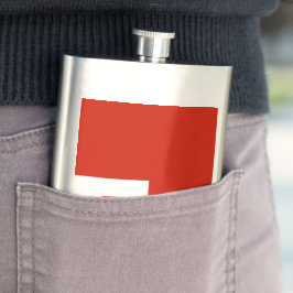 トンガ国旗 フラスク