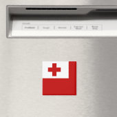 トンガ国旗 マグネット (インサイチュ (食洗機))