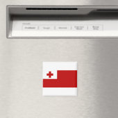 トンガ国旗 マグネット (インサイチュ (食洗機))