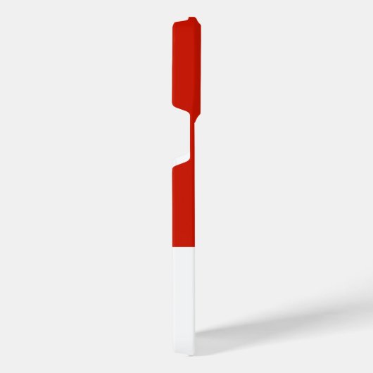 トンガ国旗 iPhoneケース (右側面)