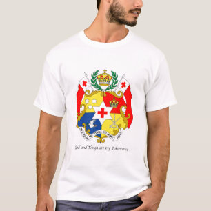 トンガ王国 Tシャツ