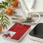 トンガ キーホルダー (正面右)