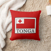 トンガ クッション (ブランケット)