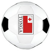 トンガ サッカーボール (回転)
