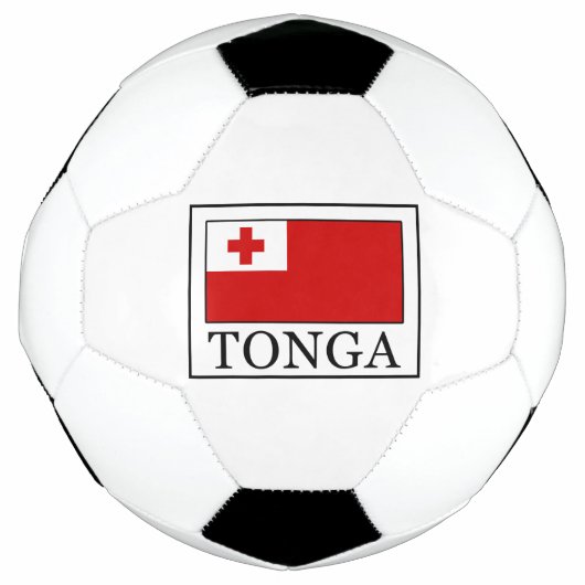 トンガ サッカーボール (正面)