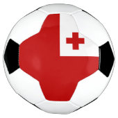 トンガ サッカーボール (回転)