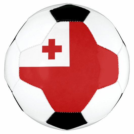 トンガ サッカーボール (正面)
