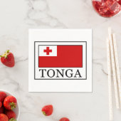 トンガ スタンダードカクテルナプキン (インサイチュ)