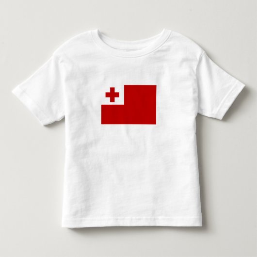トンガ トドラーTシャツ (正面)