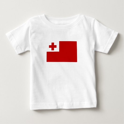 トンガ ベビーTシャツ (正面)