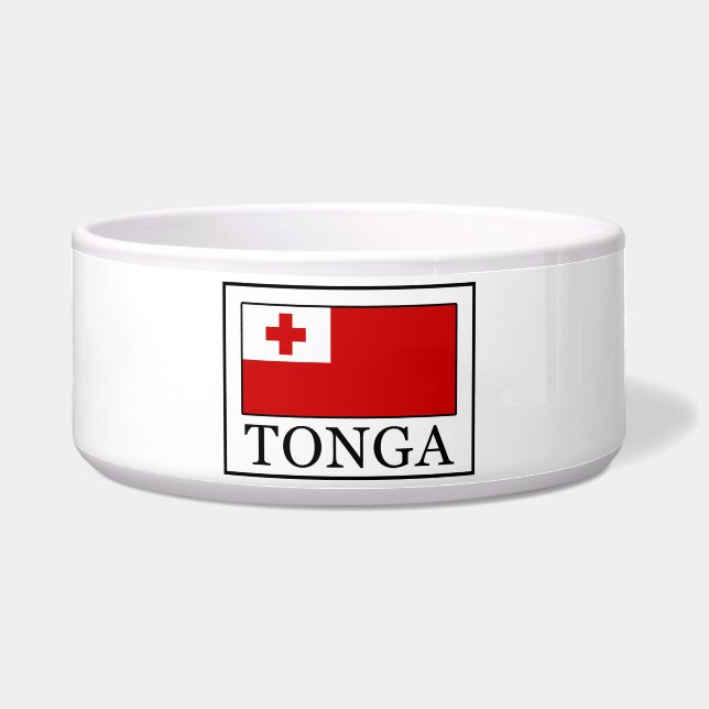 トンガ ボウル (正面)