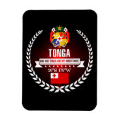 トンガ マグネット (縦)