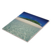 トンガ ヴァヴァウ諸島 風景 2 タイル (側面)