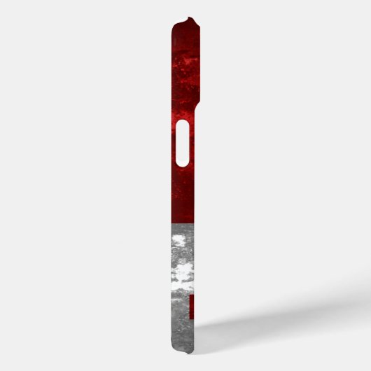 トンガ Case-Mate iPhoneケース (裏面 / 右)