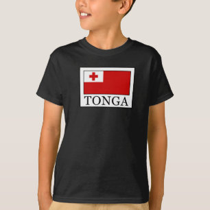 トンガ Tシャツ