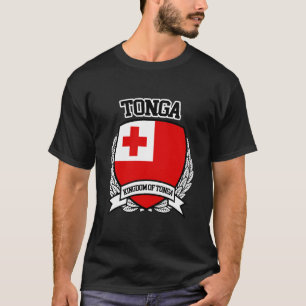 トンガ Tシャツ