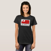 トンガ Tシャツ (正面フル)
