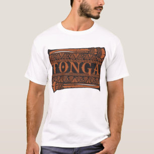 トンガ Tシャツ