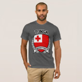 トンガ Tシャツ (正面フル)
