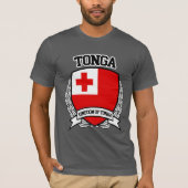トンガ Tシャツ (正面)