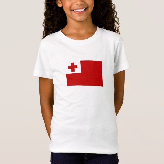 トンガ Tシャツ (正面)