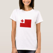 トンガ Tシャツ (正面)