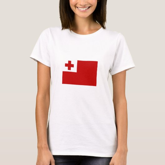 トンガ Tシャツ (正面)
