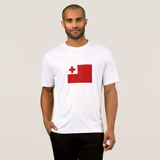 トンガ Tシャツ (正面フル)