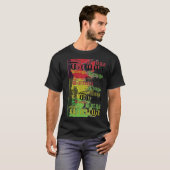 トンガRasta1 Tシャツ (正面フル)